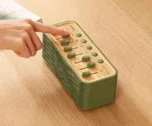 Nagyon extra lett az Ezvalo fehérzaj generátor