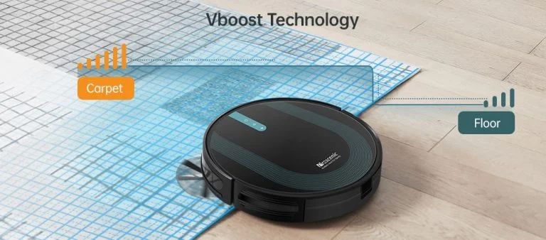 55 000 forint alatt kapható a Proscenic 850T robotporszívó 2