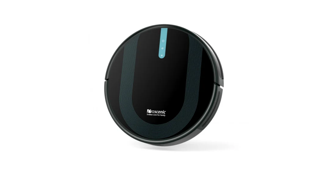 Olcsó robotporszívó a Proscenictől 1