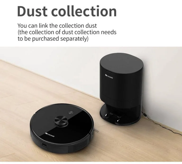 Óriási robotporszívó vásár a Geekbuyingnál 31