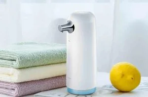 Már az Enchen is gyárt szappanadagolót