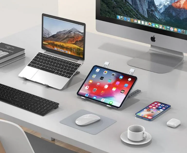 Alis olcsóság: Cabletime laptop állvány 11