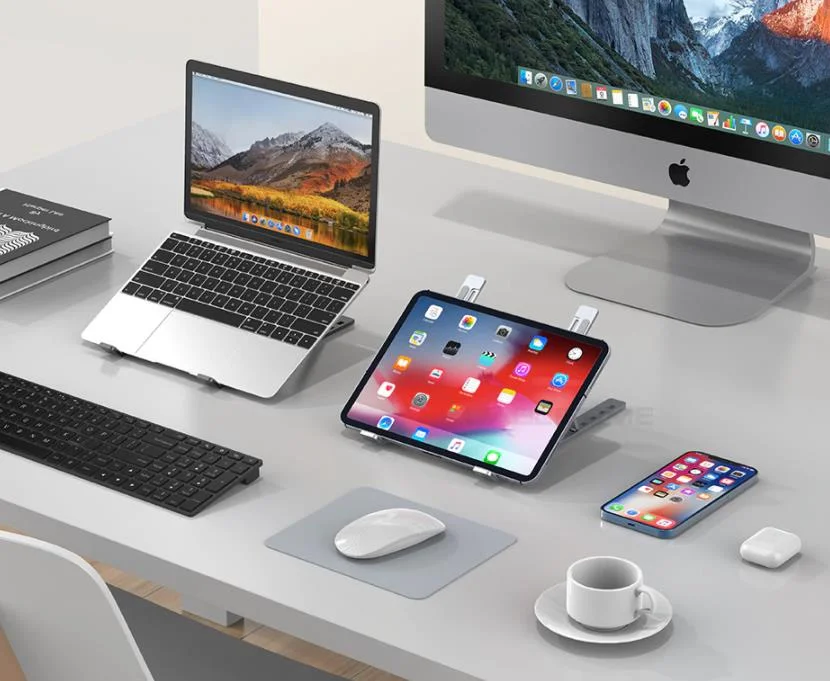 Alis olcsóság: Cabletime laptop állvány 1