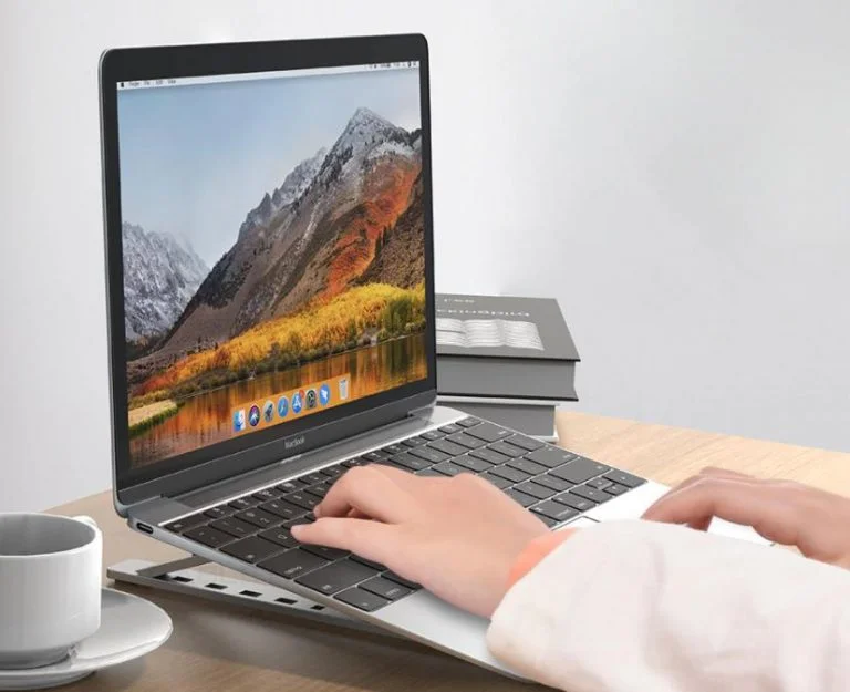 Alis olcsóság: Cabletime laptop állvány 3