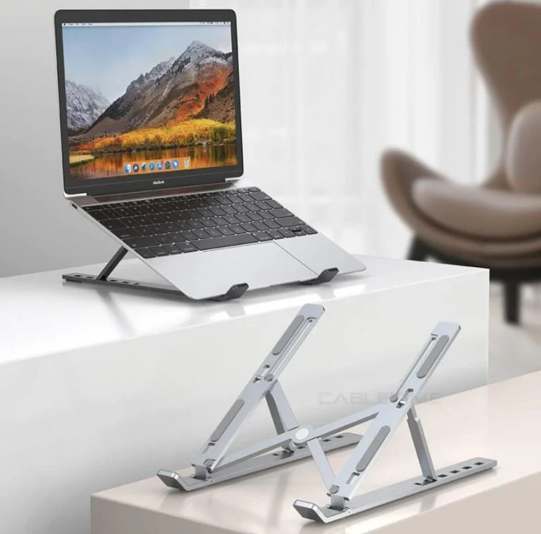 Alis olcsóság: Cabletime laptop állvány 2