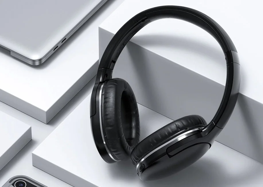 Letisztult külsejű Bluetooth fejhallgató a Baseustól 1