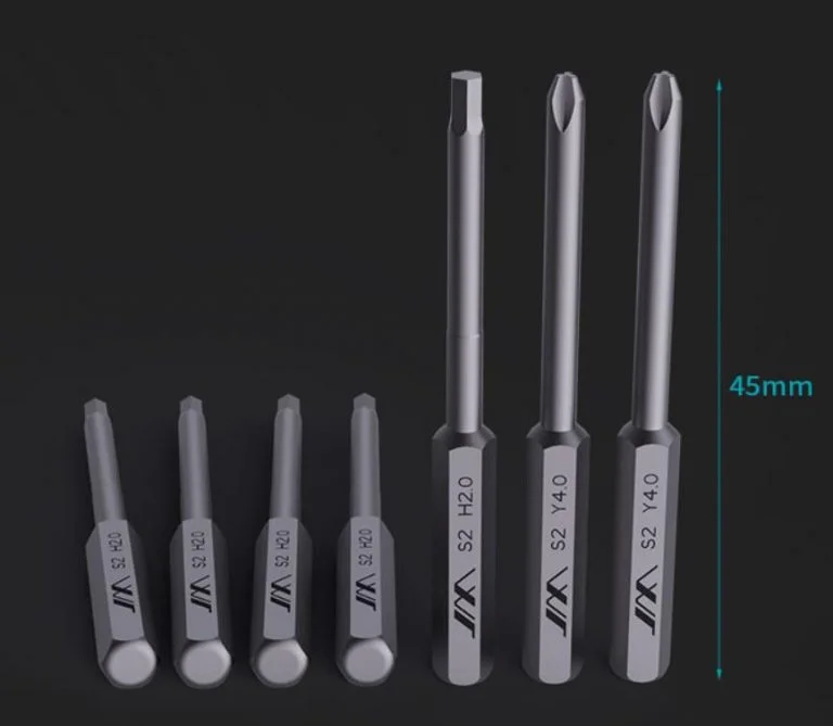 Új Jimi 80 darabos csavarhúzókészlet debütált 2021-ben 11