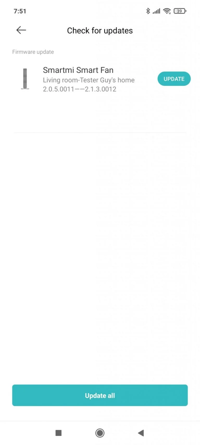 Xiaomi Smartmi hősugárzó teszt 14