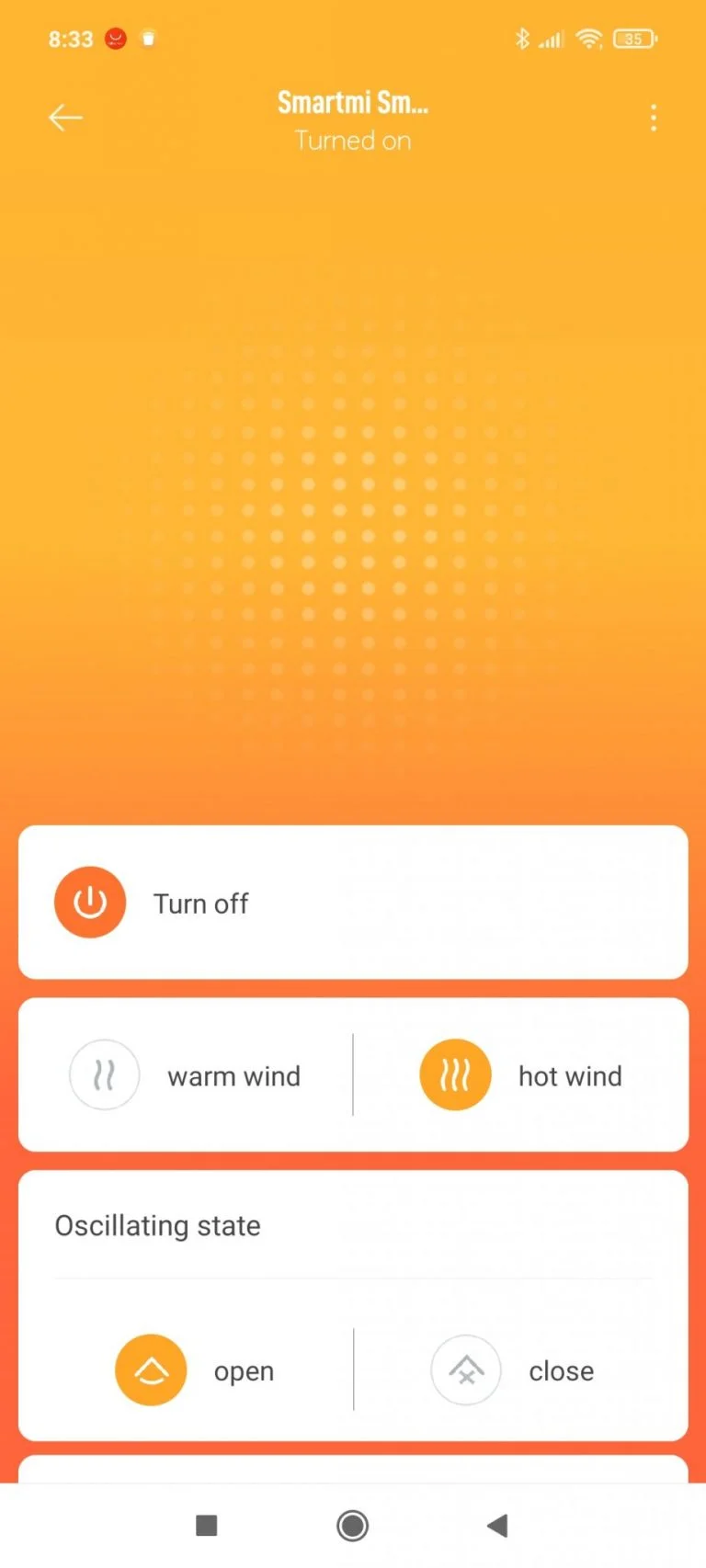 Xiaomi Smartmi hősugárzó teszt 17