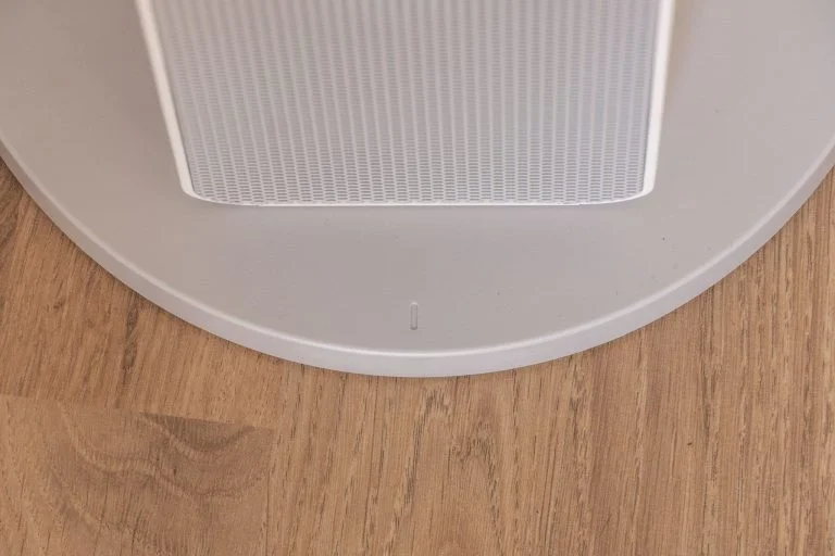 Xiaomi Smartmi hősugárzó teszt 4