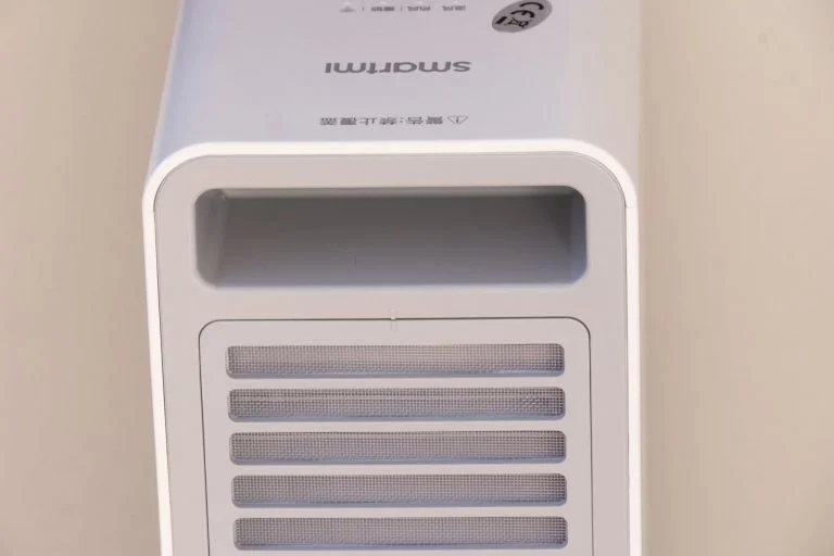 Xiaomi Smartmi hősugárzó teszt 5