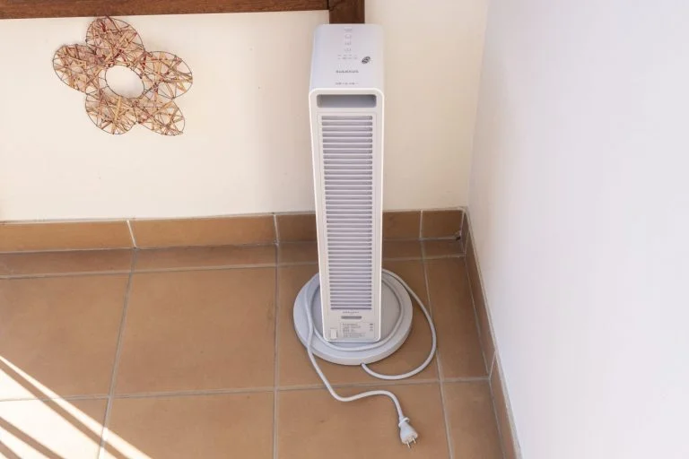 Xiaomi Smartmi hősugárzó teszt 8