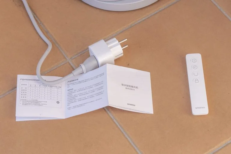 Xiaomi Smartmi hősugárzó teszt 12