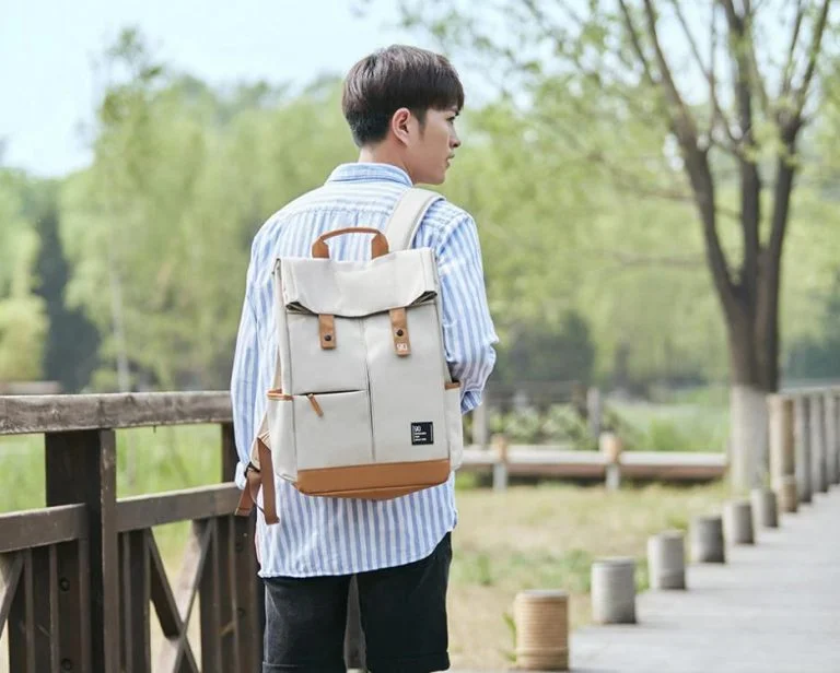 Nagyon jó áron rendelhető a Xiaomi 90fun 14 literes hátizsákja 7