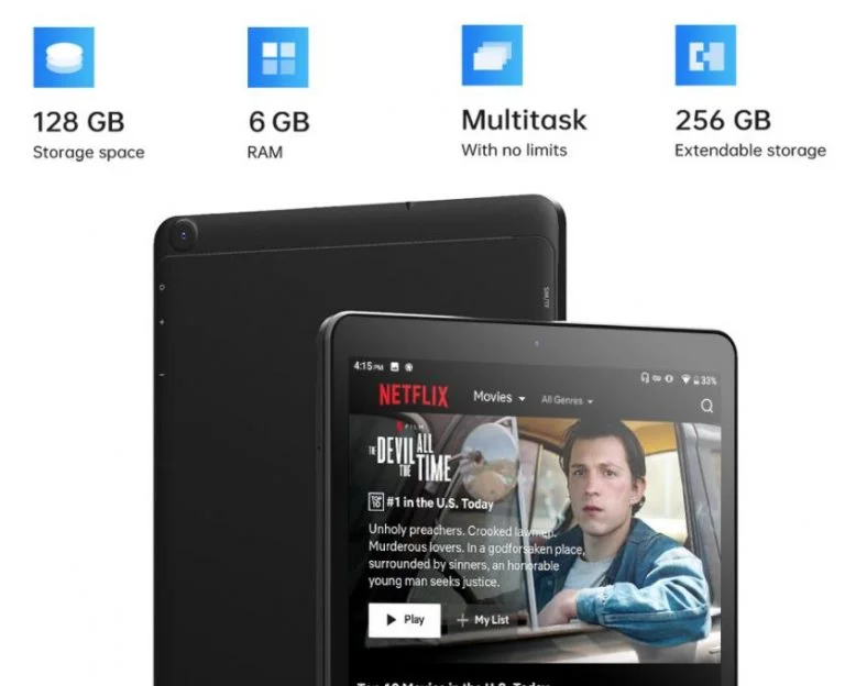 Jelentősen csökkent az Alldocube iPlay 30 Pro ára 7