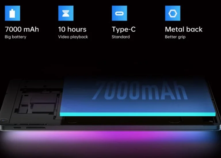 Jelentősen csökkent az Alldocube iPlay 30 Pro ára 5