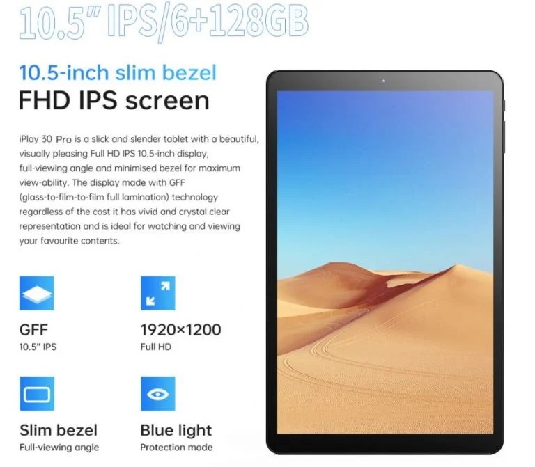 Jelentősen csökkent az Alldocube iPlay 30 Pro ára 3