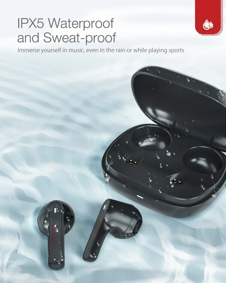 Olcsó és kényelmes füles az Airauxtól 5