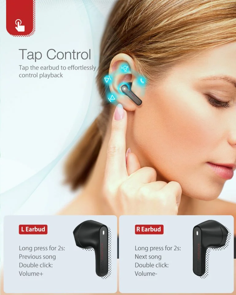 Olcsó és kényelmes füles az Airauxtól 3