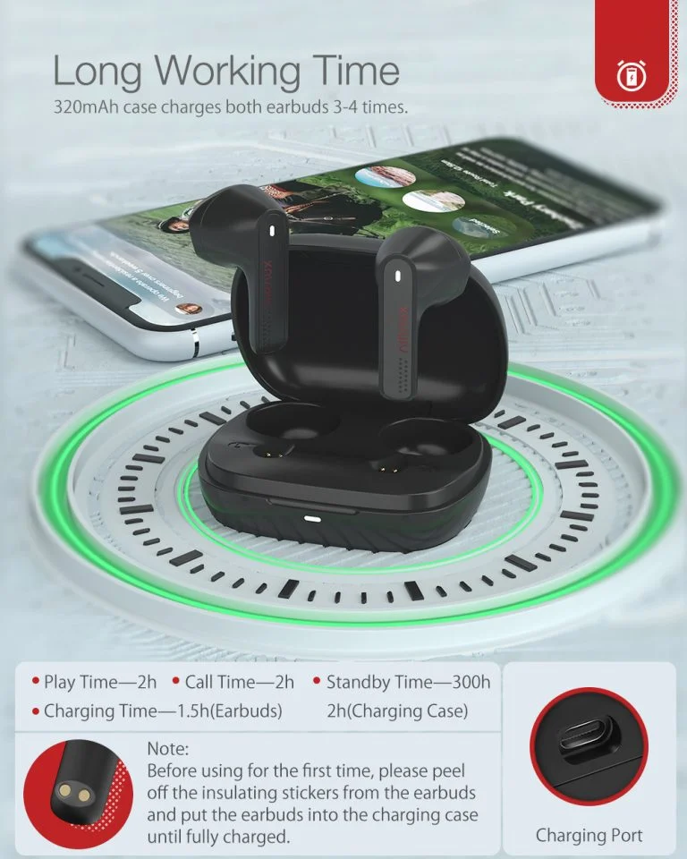 Olcsó és kényelmes füles az Airauxtól 4