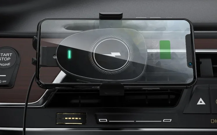 Leértékelték a BlitzWolf közkedvelt vezeték nélküli autós töltőjét 1