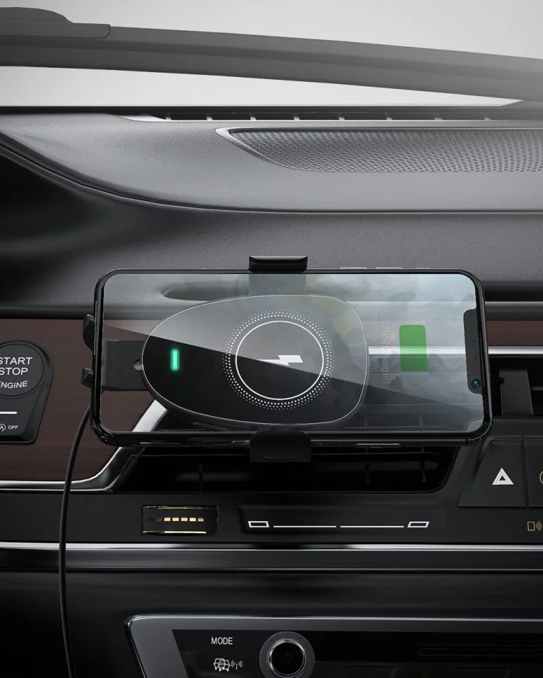 Leértékelték a BlitzWolf közkedvelt vezeték nélküli autós töltőjét 8