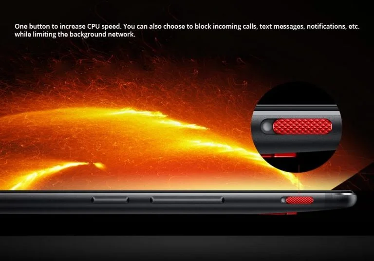 Még mindig kapható a filléres Nubia gamer telefon 8