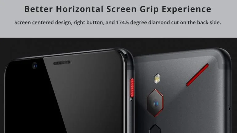 Még mindig kapható a filléres Nubia gamer telefon 11