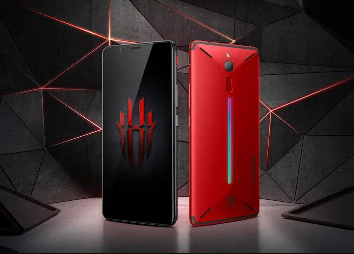 Még mindig kapható a filléres Nubia gamer telefon 1