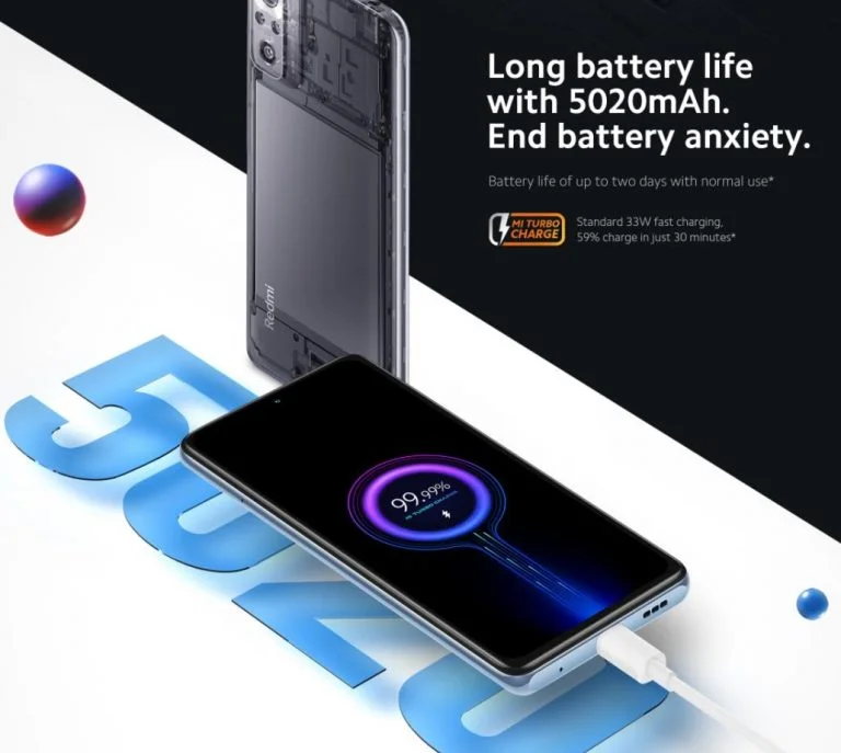 EU raktárból előrendelhető a vadiúj Xiaomi Redmi Note 10 11