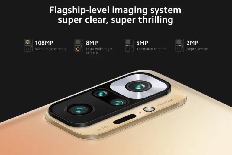 EU raktárból előrendelhető a vadiúj Xiaomi Redmi Note 10 12