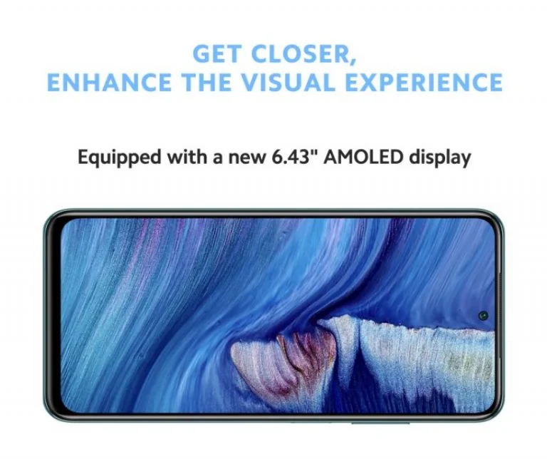 EU raktárból előrendelhető a vadiúj Xiaomi Redmi Note 10 7