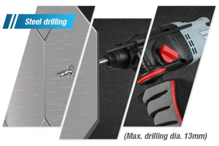 Aliexpress Trend Spotting: Workpro fúrókalapács féláron 7