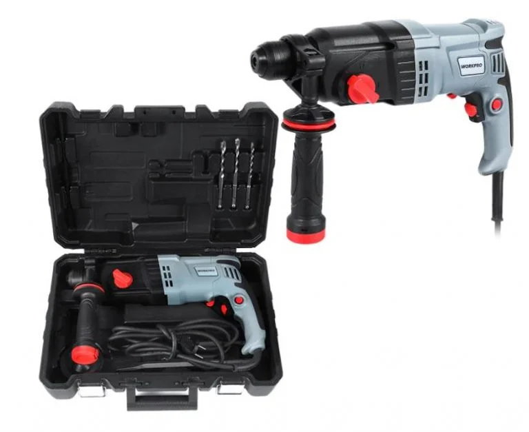 Aliexpress Trend Spotting: Workpro fúrókalapács féláron 3