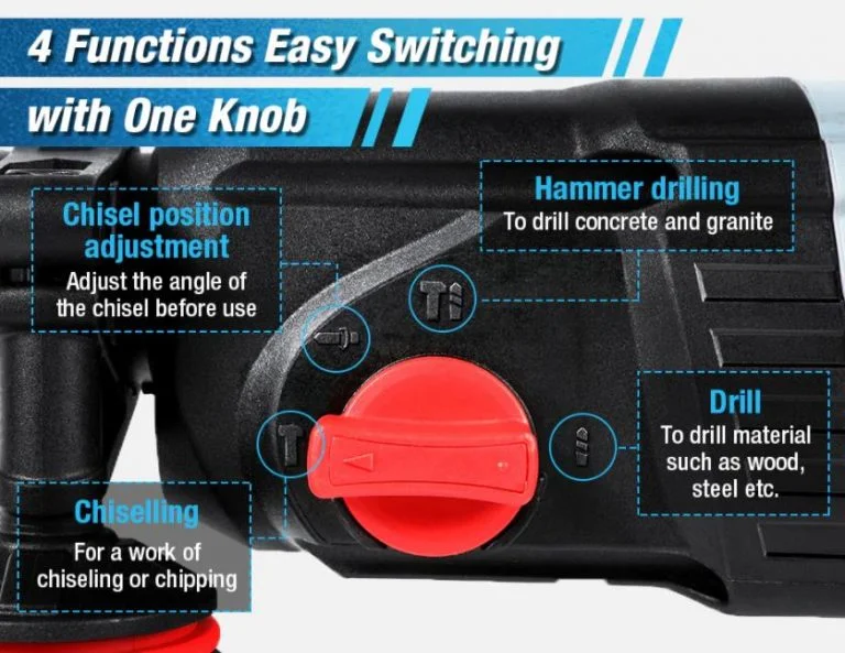 Aliexpress Trend Spotting: Workpro fúrókalapács féláron 10