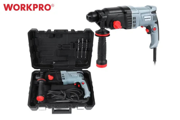 Aliexpress Trend Spotting: Workpro fúrókalapács féláron 1