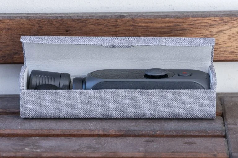 Xiaomi Fimi Palm 2 gimbalkamera teszt 5