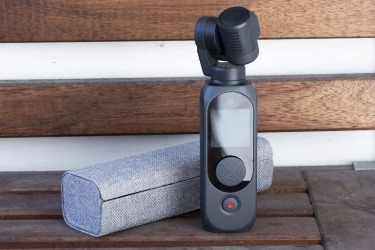 Xiaomi Fimi Palm 2 gimbalkamera teszt 6