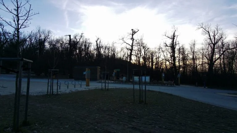 Xiaomi Fimi Palm 2 gimbalkamera teszt 14