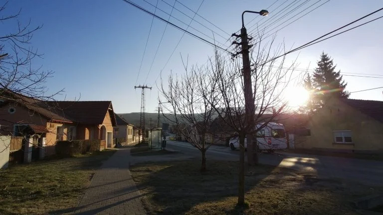 Xiaomi Fimi Palm 2 gimbalkamera teszt 19