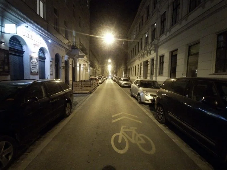 Xiaomi Fimi Palm 2 gimbalkamera teszt 39