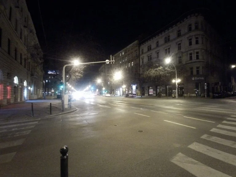 Xiaomi Fimi Palm 2 gimbalkamera teszt 48