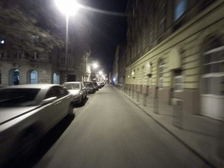 Xiaomi Fimi Palm 2 gimbalkamera teszt 50