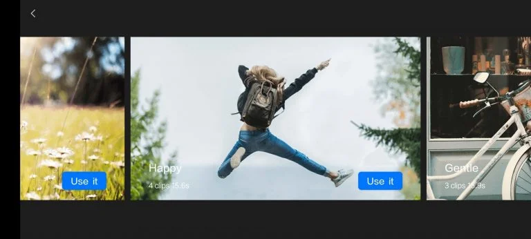 Xiaomi Fimi Palm 2 gimbalkamera teszt 63