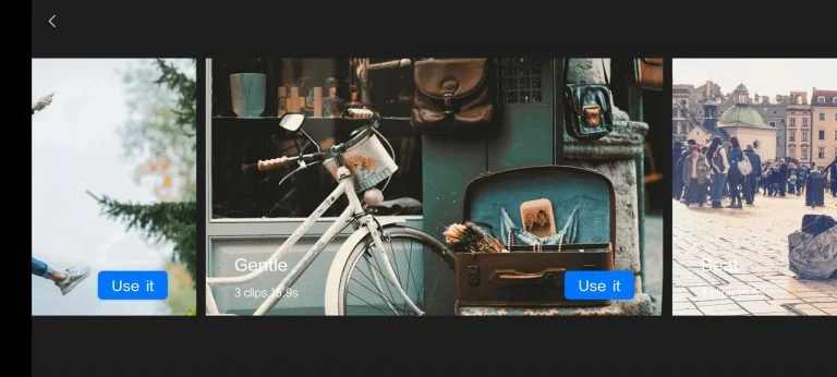 Xiaomi Fimi Palm 2 gimbalkamera teszt 64