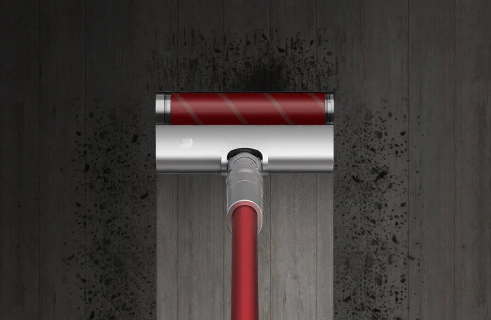 Shunzao L1 porszívó: Az olcsóbb megoldás 1