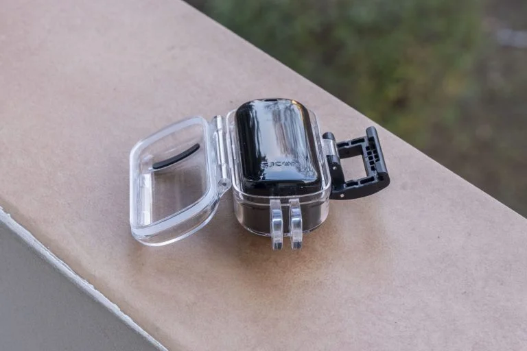 SJCAM C100+ akciókamera teszt 8