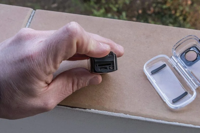 SJCAM C100+ akciókamera teszt 6