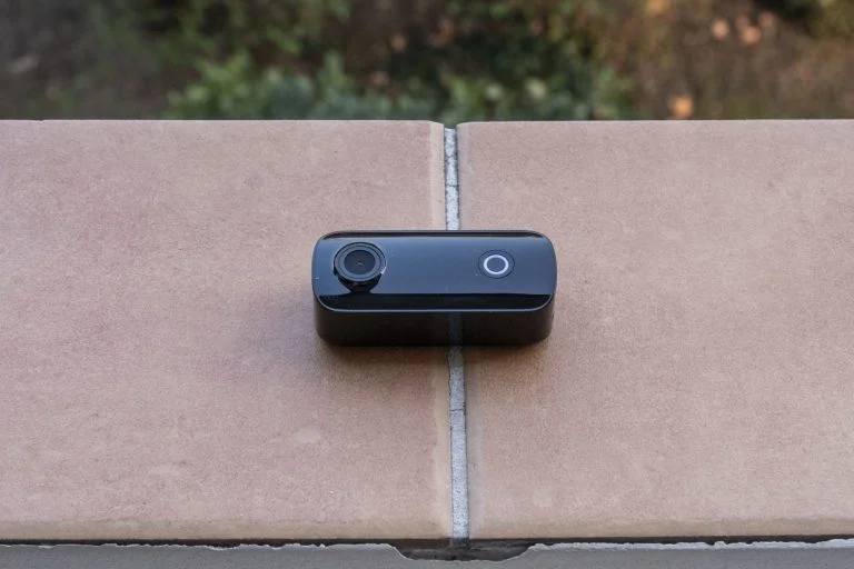 SJCAM C100+ akciókamera teszt 5