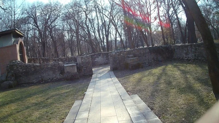 SJCAM C100+ akciókamera teszt 25